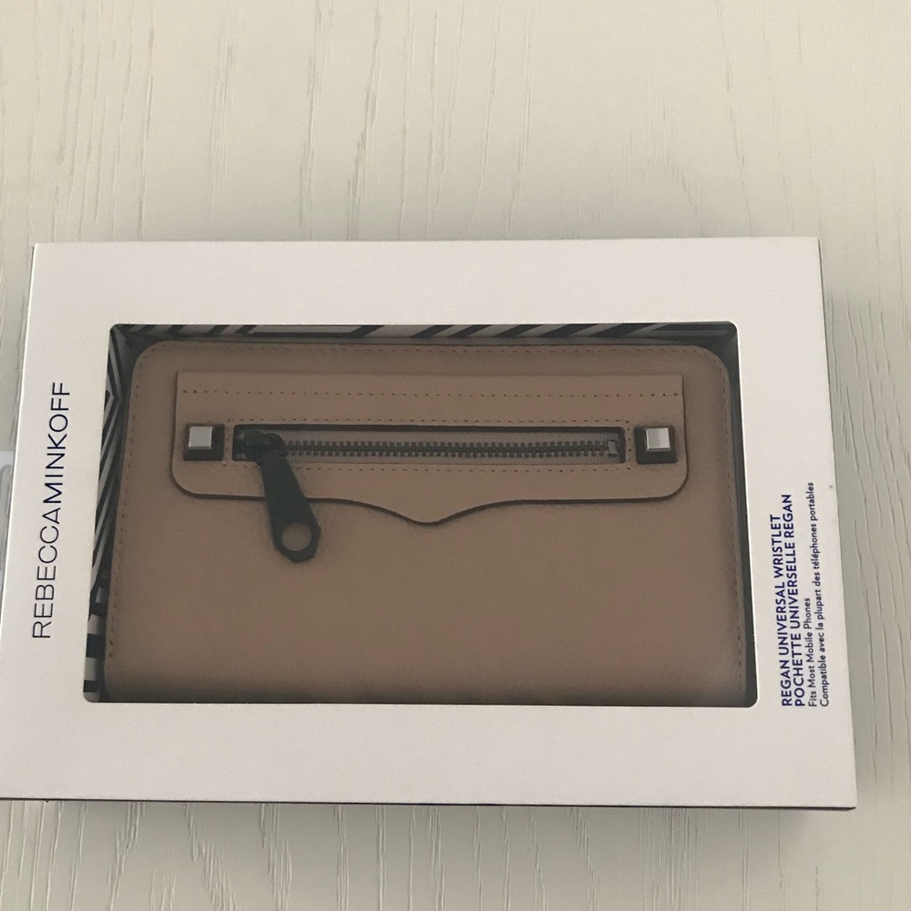 Rebecca Minkoff Regan Universal Wallet